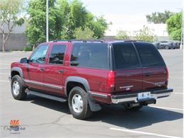 1999 Chevrolet Suburban (CC-2068526) for sale in Mesa, Arizona