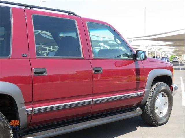 1999 Chevrolet Suburban (CC-2068526) for sale in Mesa, Arizona