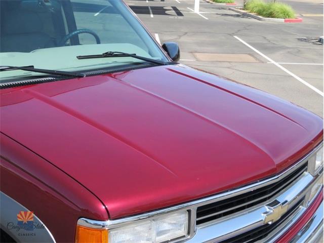 1999 Chevrolet Suburban (CC-2068526) for sale in Mesa, Arizona