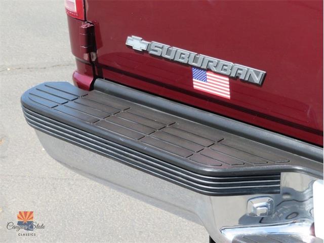 1999 Chevrolet Suburban (CC-2068526) for sale in Mesa, Arizona