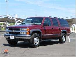 1999 Chevrolet Suburban (CC-2068526) for sale in Mesa, Arizona