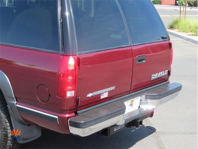1999 Chevrolet Suburban (CC-2068526) for sale in Mesa, Arizona