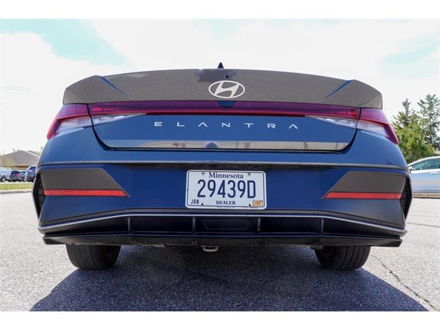 2024 Hyundai Elantra (CC-2068527) for sale in Ramsey, Minnesota