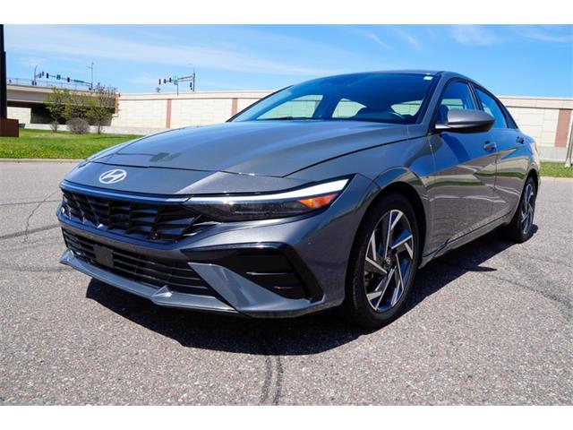 2024 Hyundai Elantra (CC-2068527) for sale in Ramsey, Minnesota