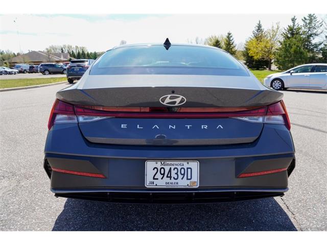 2024 Hyundai Elantra (CC-2068527) for sale in Ramsey, Minnesota