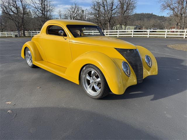 1937 Ford 3-Window Coupe (CC-2068528) for sale in Reno, Nevada