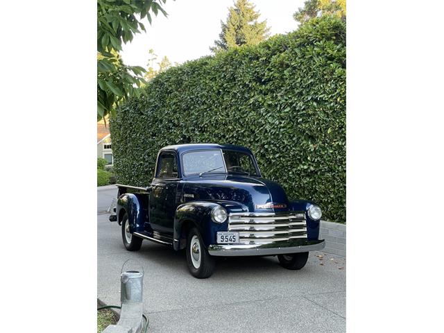 1952 Chevrolet 3100 (CC-2068530) for sale in Reno, Nevada