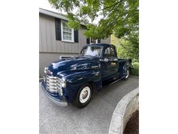 1952 Chevrolet 3100 (CC-2068530) for sale in Reno, Nevada
