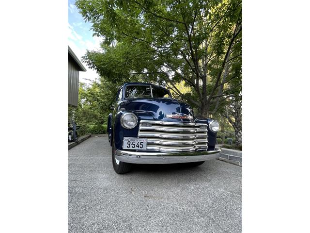 1952 Chevrolet 3100 (CC-2068530) for sale in Reno, Nevada
