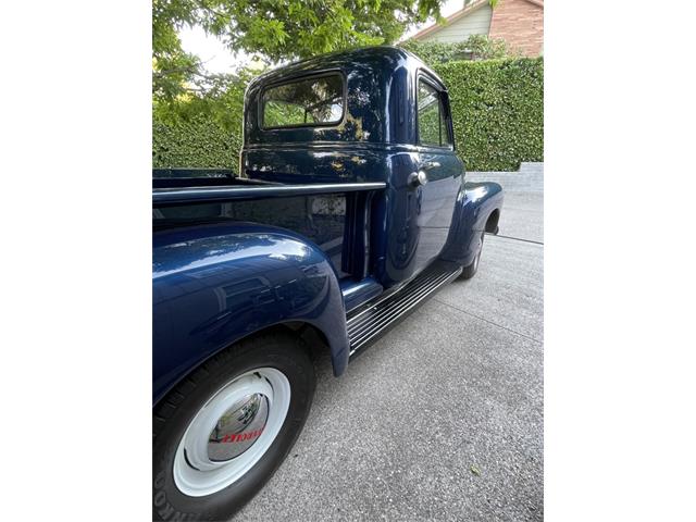 1952 Chevrolet 3100 (CC-2068530) for sale in Reno, Nevada