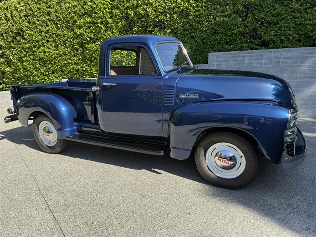 1952 Chevrolet 3100 (CC-2068530) for sale in Reno, Nevada