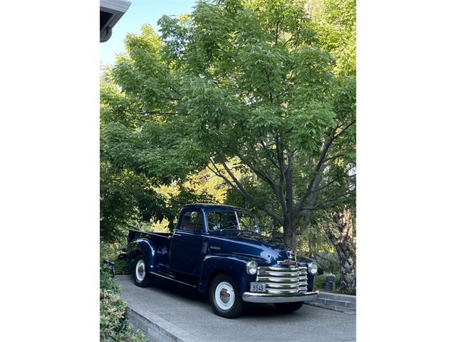 1952 Chevrolet 3100 (CC-2068530) for sale in Reno, Nevada