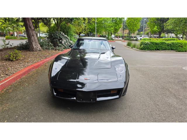 1982 Chevrolet Corvette (CC-2068531) for sale in Reno, Nevada