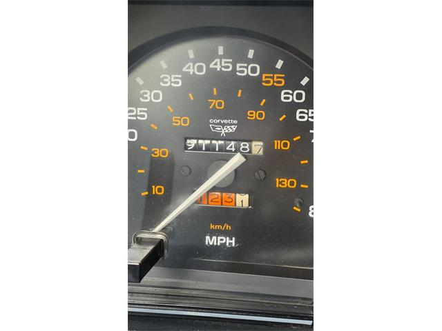 1982 Chevrolet Corvette (CC-2068531) for sale in Reno, Nevada