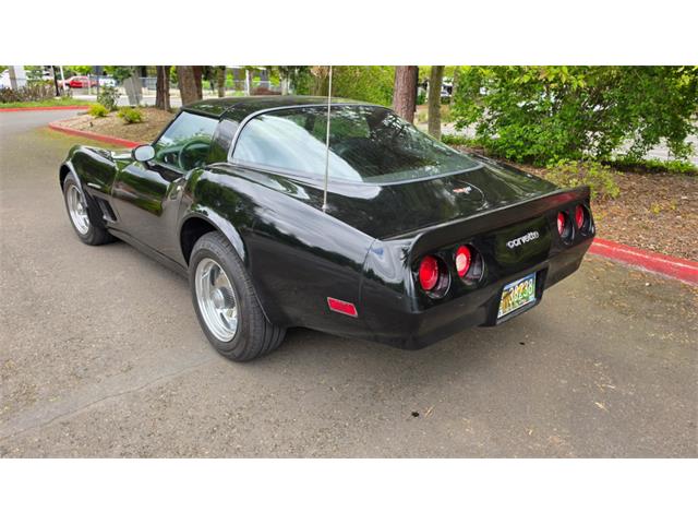 1982 Chevrolet Corvette (CC-2068531) for sale in Reno, Nevada