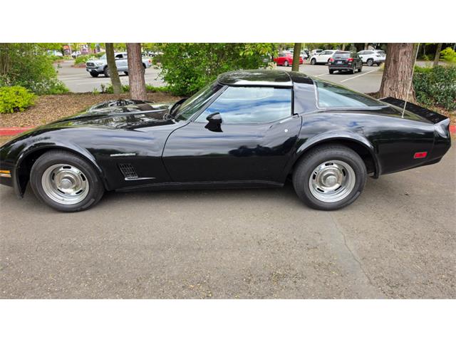 1982 Chevrolet Corvette (CC-2068531) for sale in Reno, Nevada