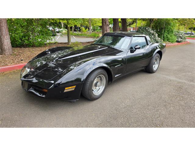 1982 Chevrolet Corvette (CC-2068531) for sale in Reno, Nevada