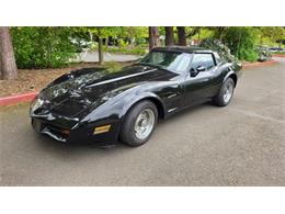 1982 Chevrolet Corvette (CC-2068531) for sale in Reno, Nevada