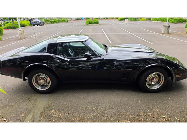 1982 Chevrolet Corvette (CC-2068531) for sale in Reno, Nevada