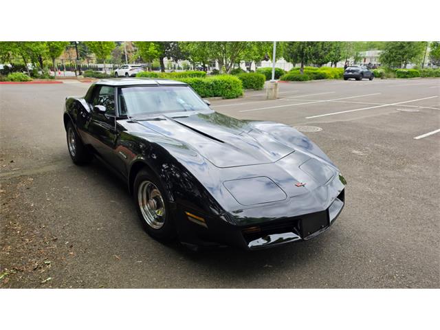 1982 Chevrolet Corvette (CC-2068531) for sale in Reno, Nevada