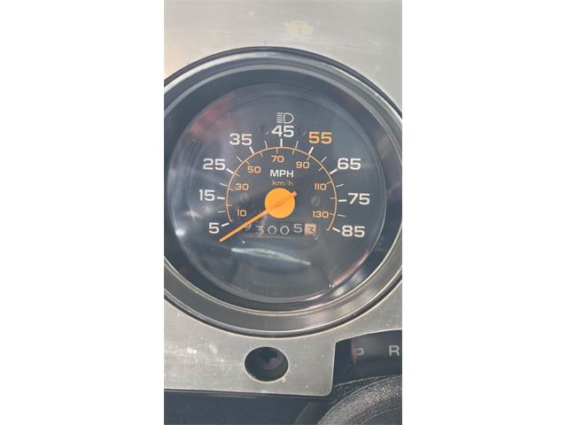 1985 Chevrolet Blazer (CC-2068532) for sale in Reno, Nevada