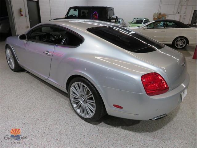 2008 Bentley Continental (CC-2068533) for sale in Mesa, Arizona