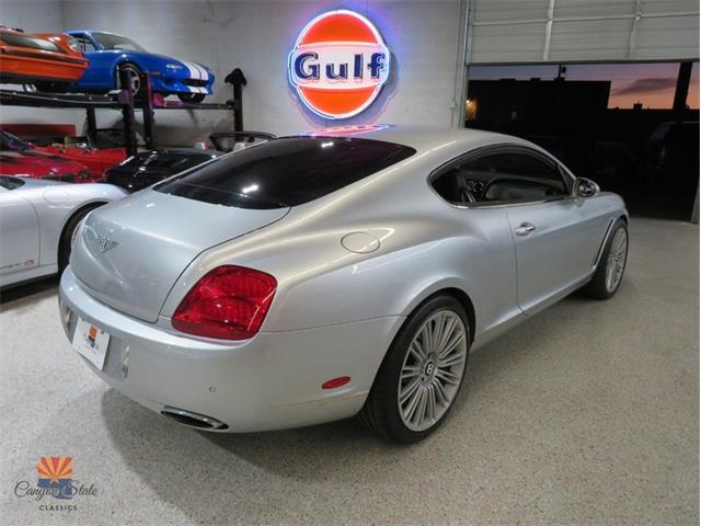 2008 Bentley Continental (CC-2068533) for sale in Mesa, Arizona