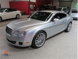 2008 Bentley Continental (CC-2068533) for sale in Mesa, Arizona
