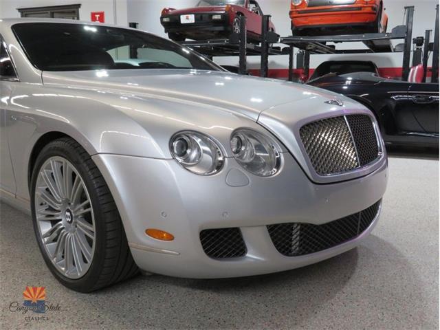 2008 Bentley Continental (CC-2068533) for sale in Mesa, Arizona