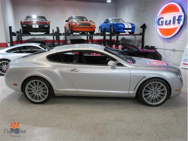 2008 Bentley Continental (CC-2068533) for sale in Mesa, Arizona