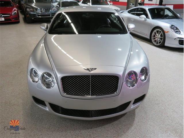2008 Bentley Continental (CC-2068533) for sale in Mesa, Arizona