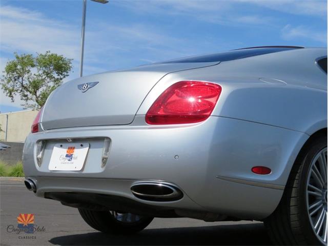 2008 Bentley Continental (CC-2068533) for sale in Mesa, Arizona