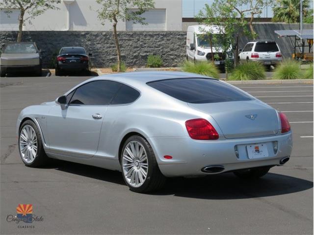 2008 Bentley Continental (CC-2068533) for sale in Mesa, Arizona