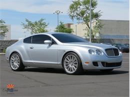2008 Bentley Continental (CC-2068533) for sale in Mesa, Arizona