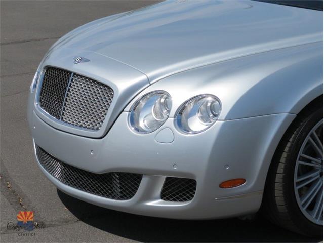 2008 Bentley Continental (CC-2068533) for sale in Mesa, Arizona