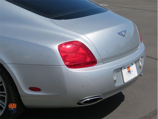 2008 Bentley Continental (CC-2068533) for sale in Mesa, Arizona