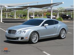 2008 Bentley Continental (CC-2068533) for sale in Mesa, Arizona