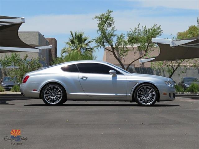 2008 Bentley Continental (CC-2068533) for sale in Mesa, Arizona