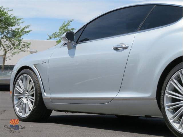 2008 Bentley Continental (CC-2068533) for sale in Mesa, Arizona