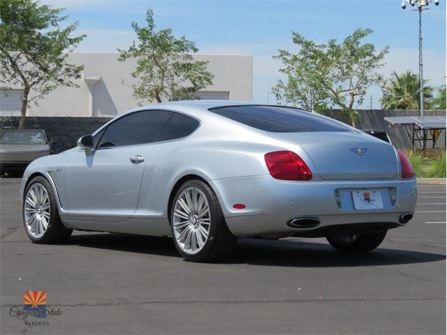 2008 Bentley Continental (CC-2068533) for sale in Mesa, Arizona