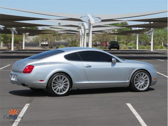 2008 Bentley Continental (CC-2068533) for sale in Mesa, Arizona