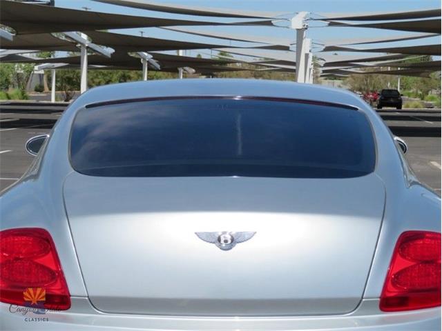 2008 Bentley Continental (CC-2068533) for sale in Mesa, Arizona