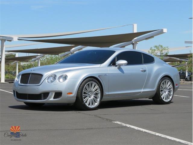 2008 Bentley Continental (CC-2068533) for sale in Mesa, Arizona