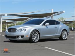 2008 Bentley Continental (CC-2068533) for sale in Mesa, Arizona