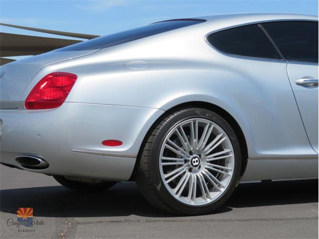 2008 Bentley Continental (CC-2068533) for sale in Mesa, Arizona