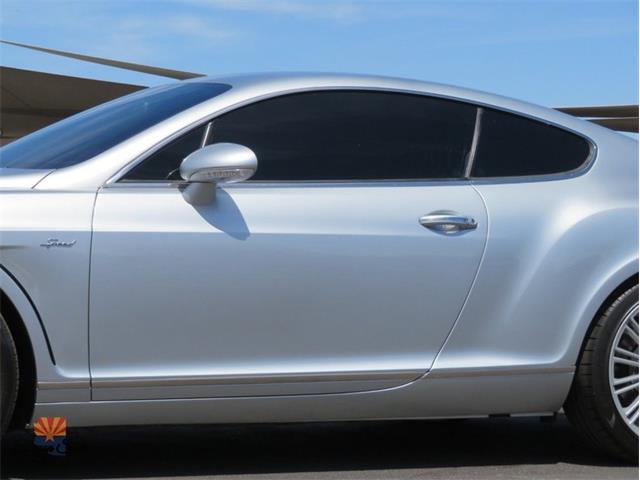 2008 Bentley Continental (CC-2068533) for sale in Mesa, Arizona