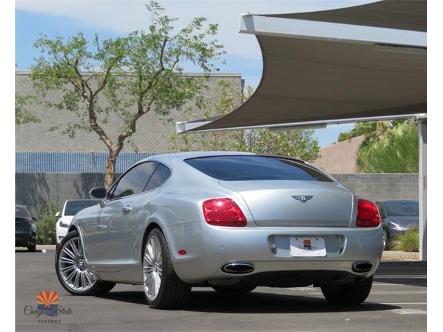 2008 Bentley Continental (CC-2068533) for sale in Mesa, Arizona