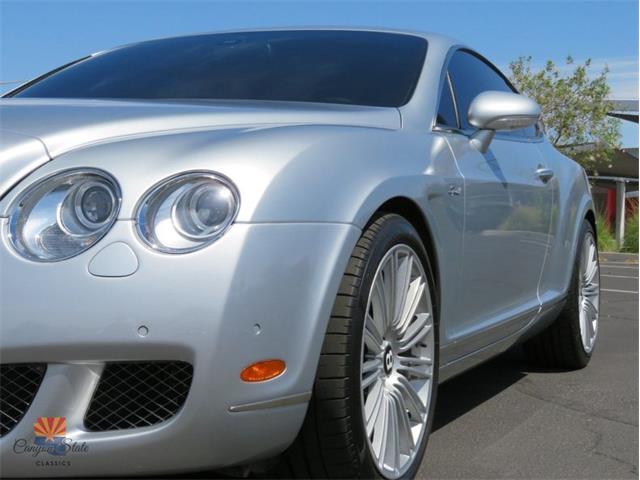 2008 Bentley Continental (CC-2068533) for sale in Mesa, Arizona