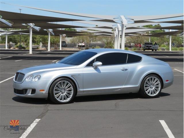 2008 Bentley Continental (CC-2068533) for sale in Mesa, Arizona