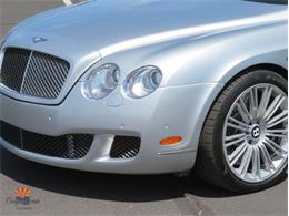 2008 Bentley Continental (CC-2068533) for sale in Mesa, Arizona